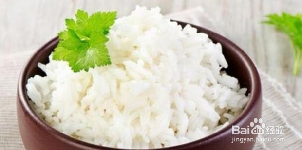 蒸米饭的做法