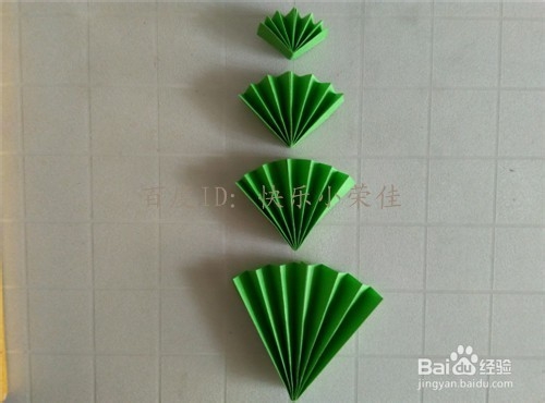 圣诞树贺卡怎么做