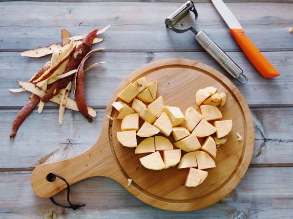 轻盈减脂早餐——云朵蛋brunch