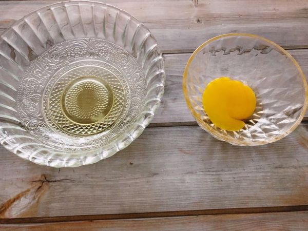 轻盈减脂早餐——云朵蛋brunch