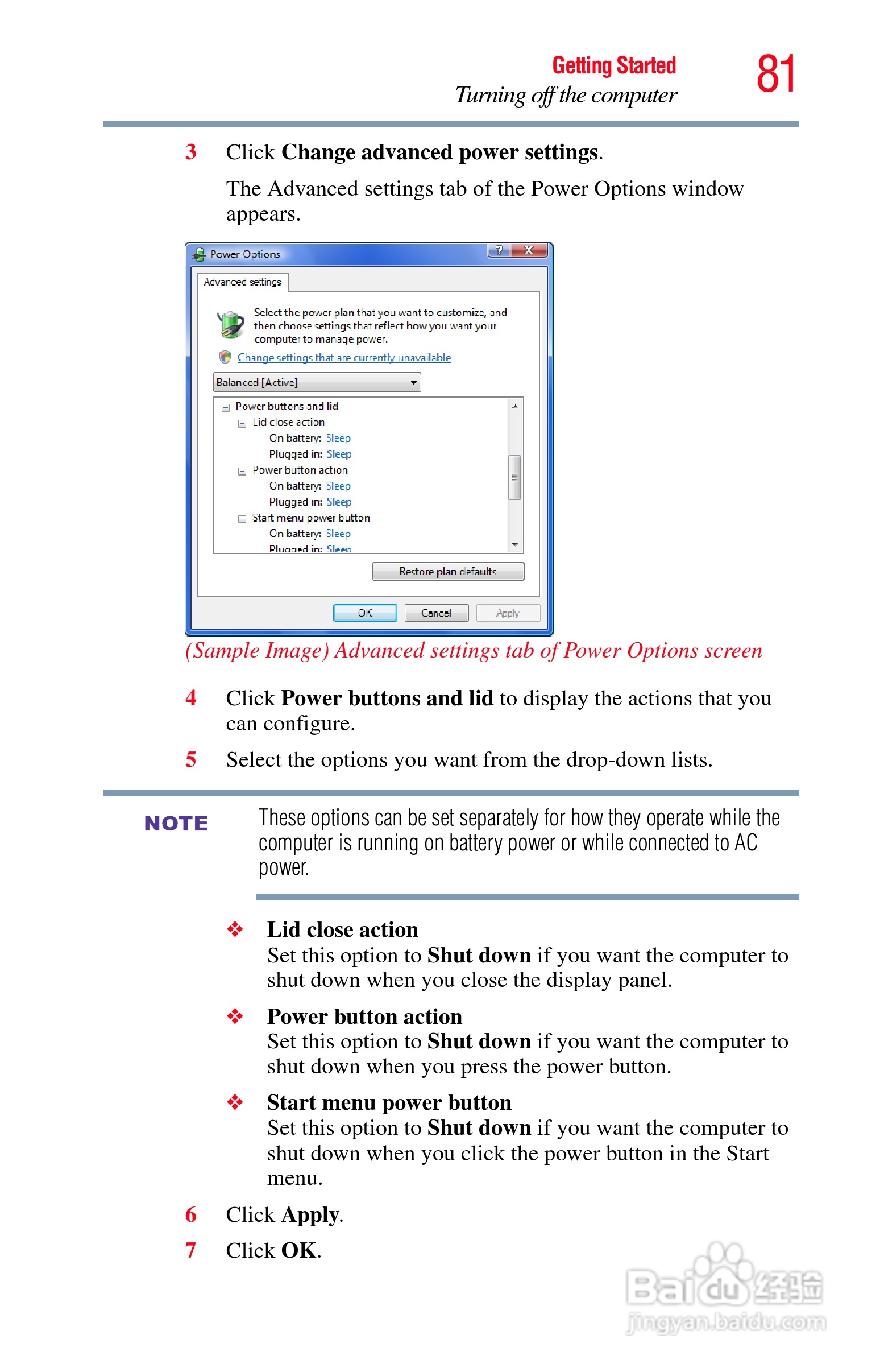 东芝M750笔记本电脑使用说明书:[9]