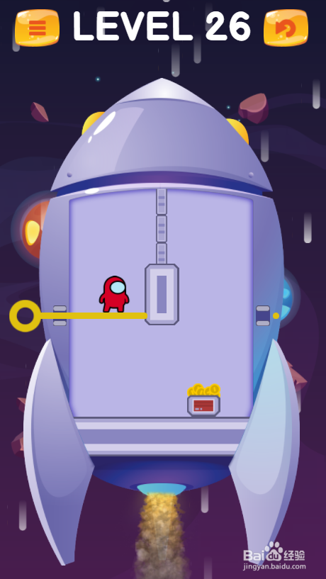 Among Rescue的Level 26怎样过关?