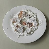 菠萝咕咾肉的步骤