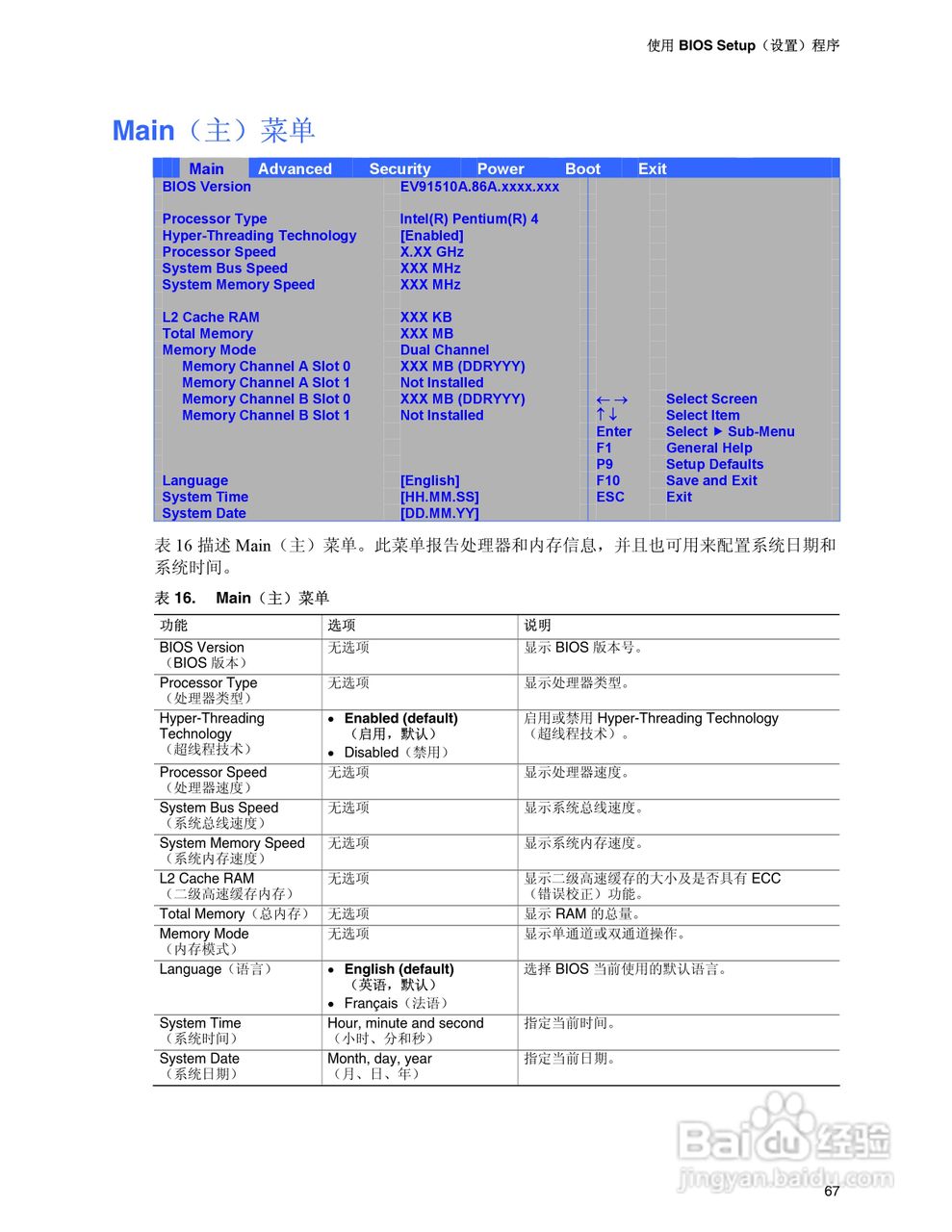 Intel D915GEV主板说明书:[7]