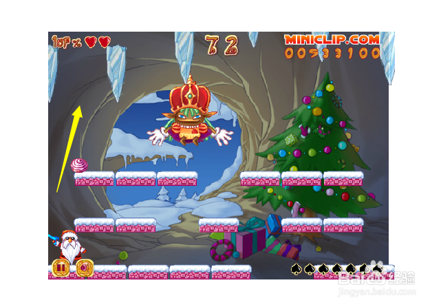 雪人兄弟最后的boos怎么打