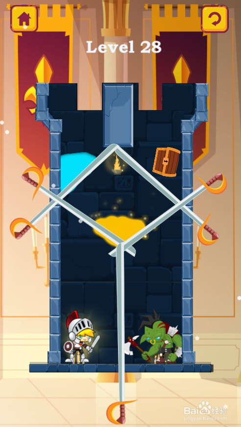 The Dark Knight的Level 28如何通关?