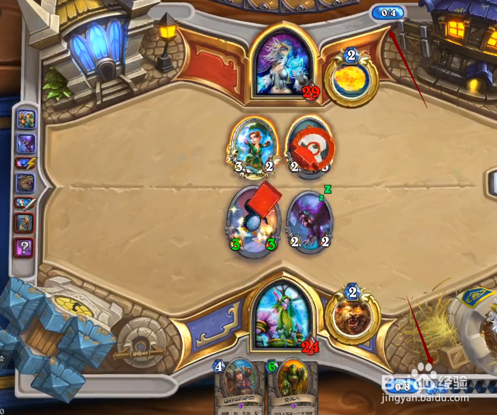 炉石传说另类套路两极德卡组分享