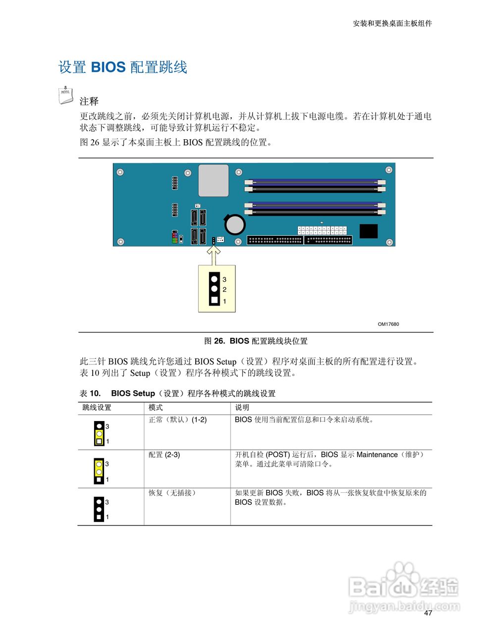 Intel D945PVS主板说明书:[5]