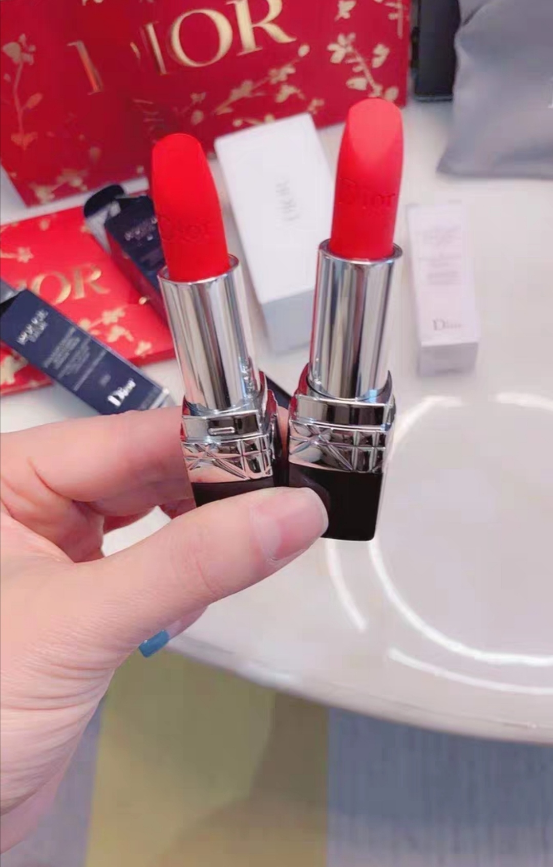 三八女王节送老婆口红排行榜,什么口红品牌与颜色好