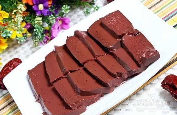 生态生活——血豆腐清肺？怕不是吃货的借口吧