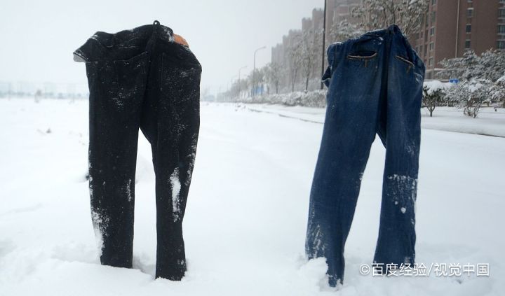 怎么计算裤子用布量？