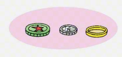 魔术揭秘——硬币穿手