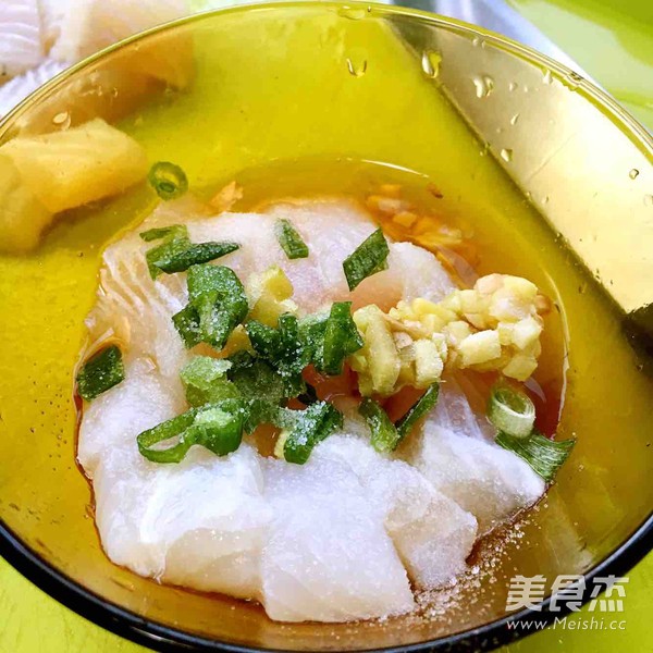 酸菜鱼巴沙鱼版本