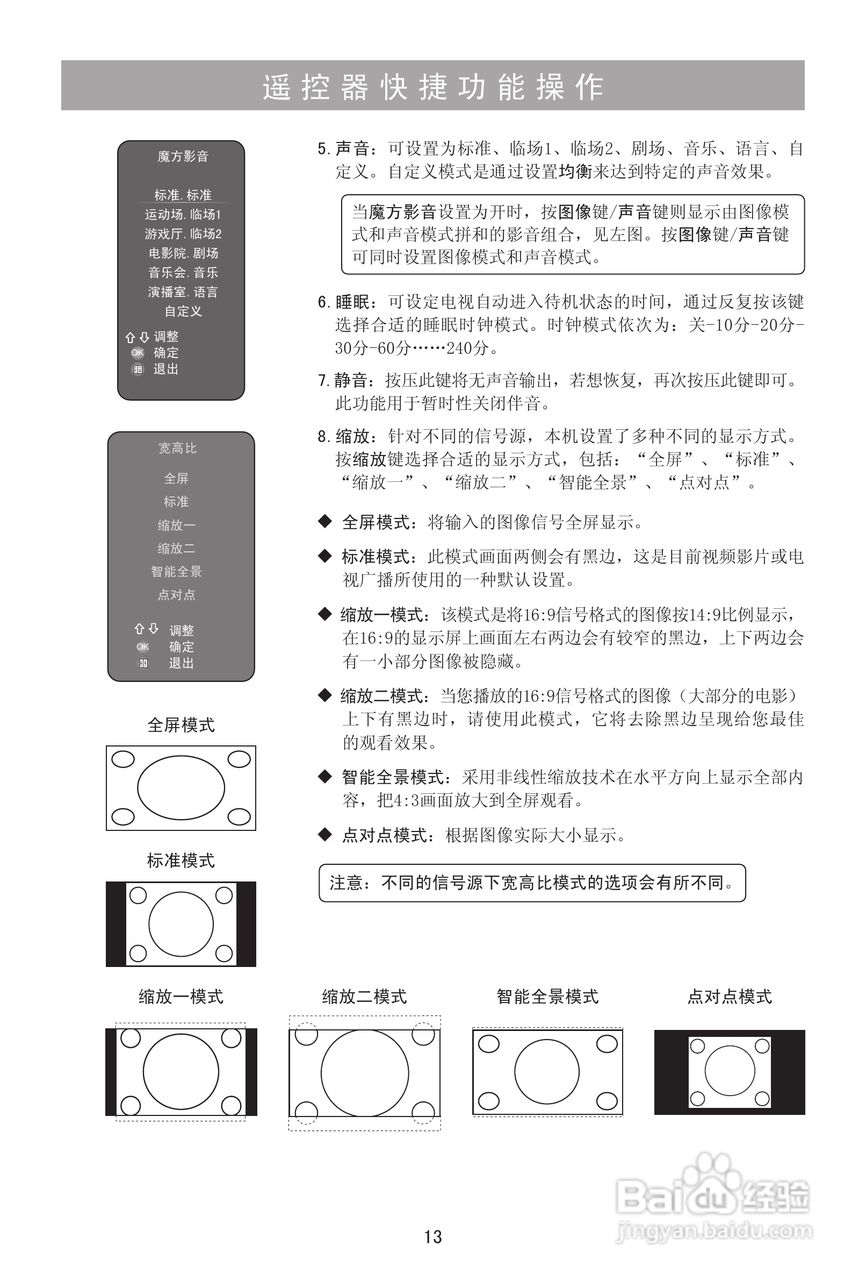 海信LED26K100液晶彩电使用说明书:[2]