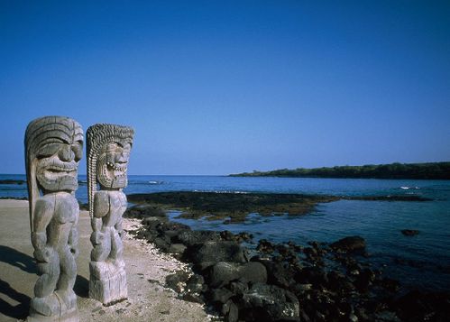 夏威夷游玩瓦胡岛