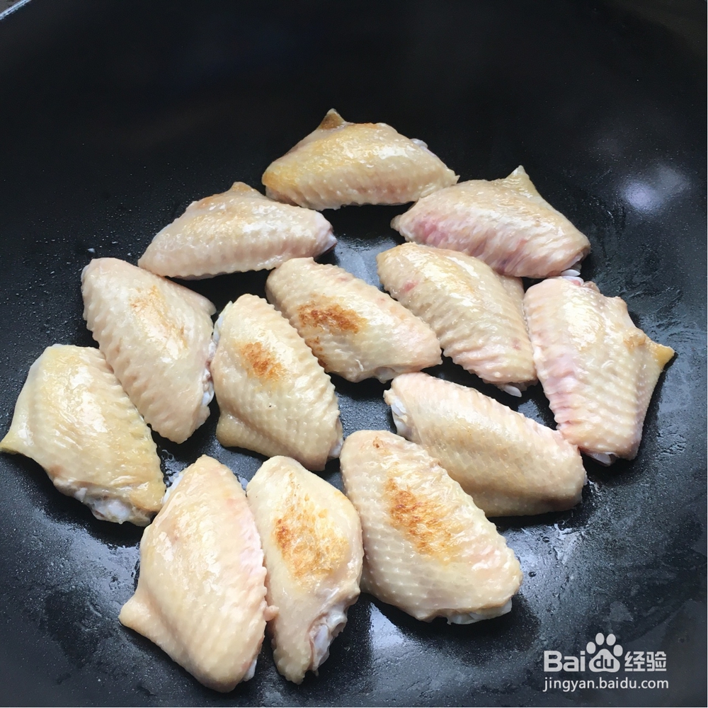 教你简单的做鹌鹑蛋卤水鸡翅!