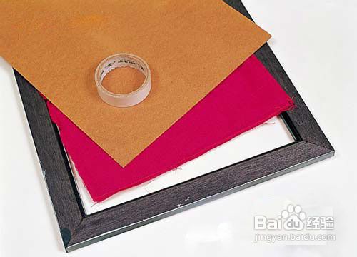 巧手DIY小饰品变身装饰画