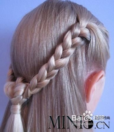 让你1秒钟HOLD住全场最有创意的公主发型