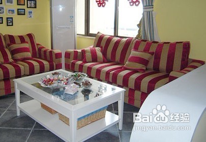 89平米婚房装修打造浪漫地中海风格