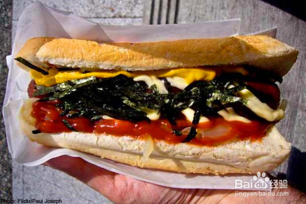 十大值得为之旅行的热门美食