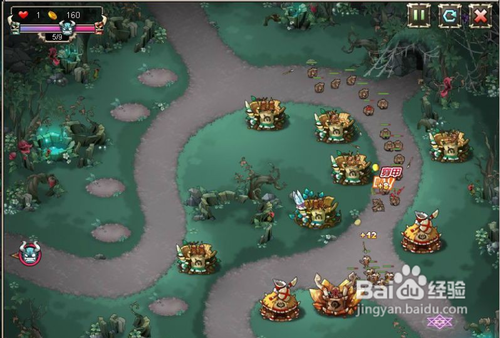 部落守卫战20-4攻略