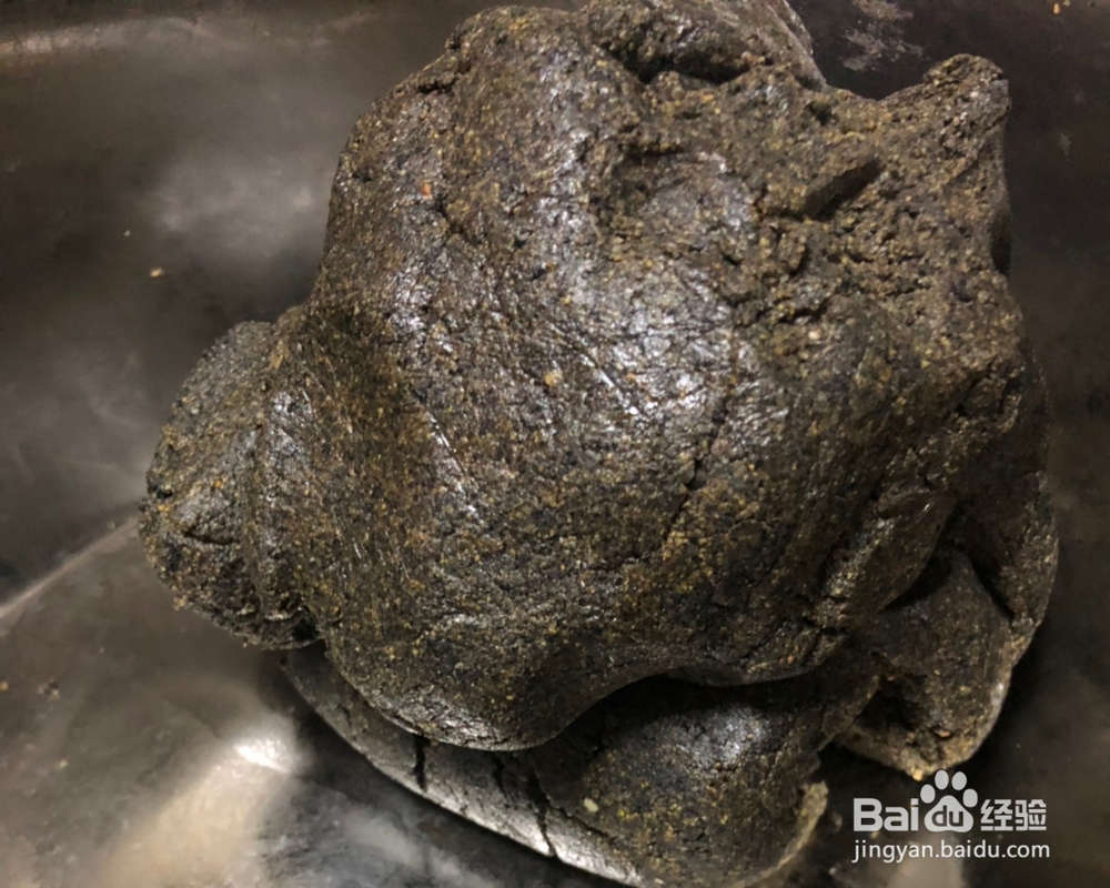 如何做好乌发黑芝麻丸