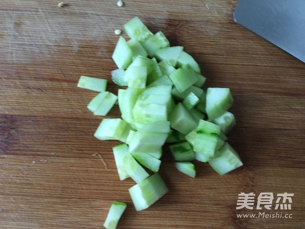 宫保鸡丁的做法
