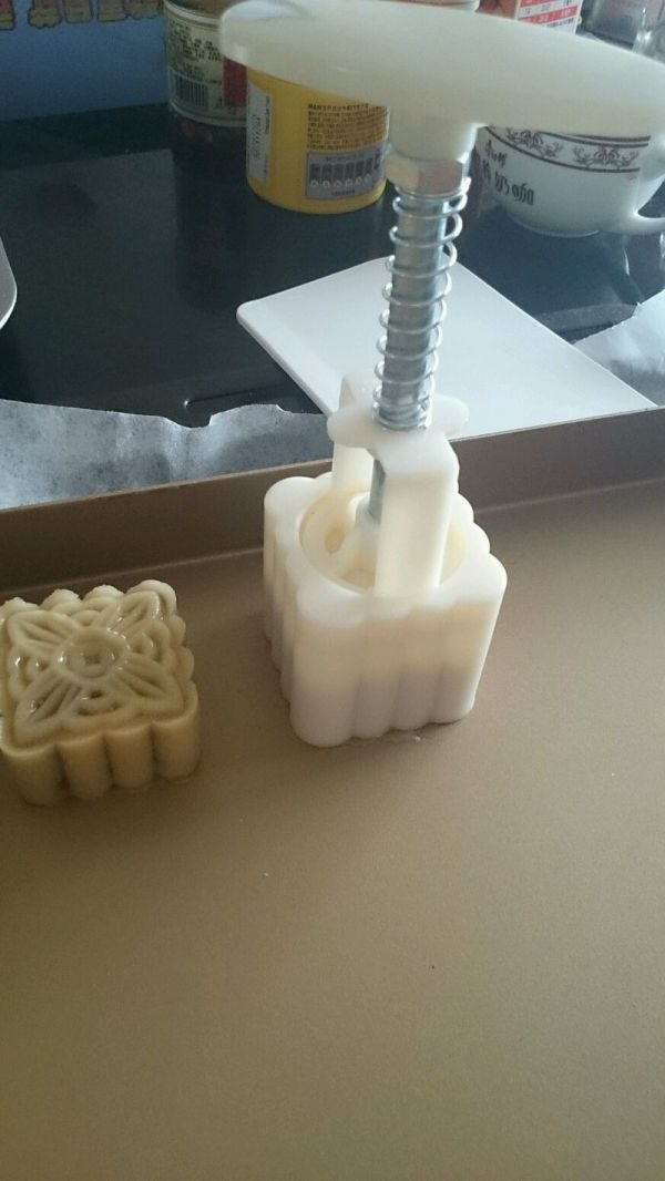 广式红豆沙月饼