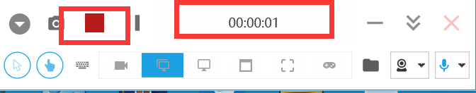 captura录屏软件如何录屏