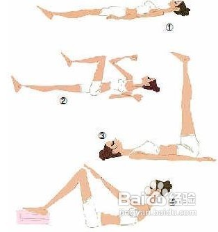 减肥方法瘦肚子