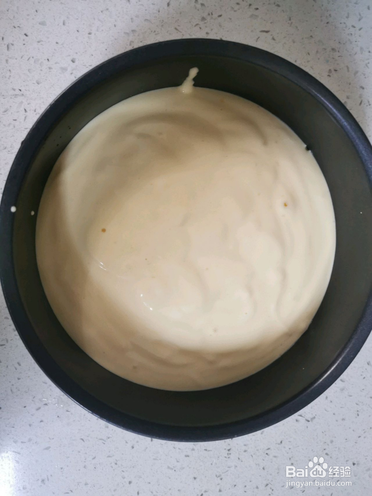 水果奶油裱花蛋糕的做法