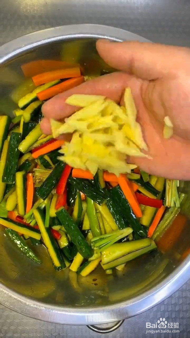 如何制作凉拌黄瓜