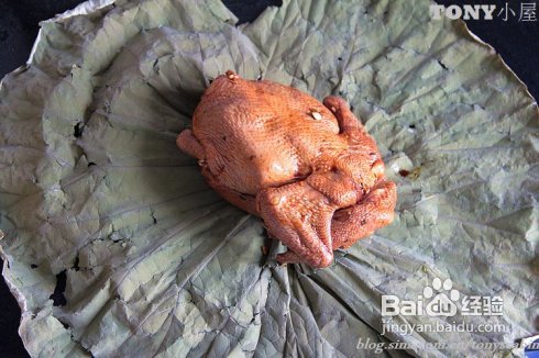 一年里只做一次三款最好吃的月饼（51张图解）---58道中秋团圆菜