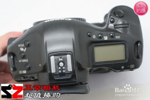 佳能1ds3使用方法