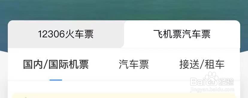 婴儿飞机票网上怎么订