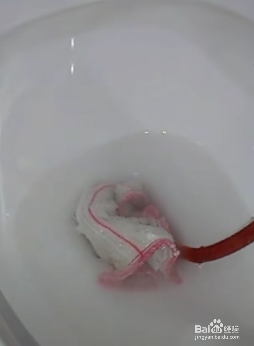坐马桶堵了疏通的最简单方法