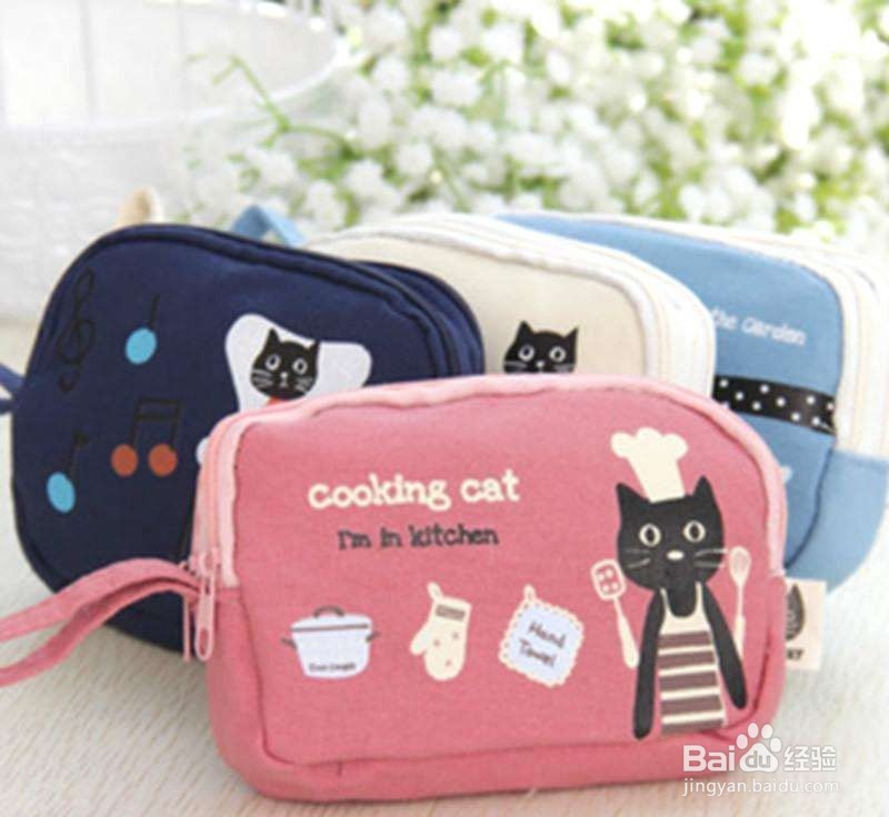 包硬币猫咪教程