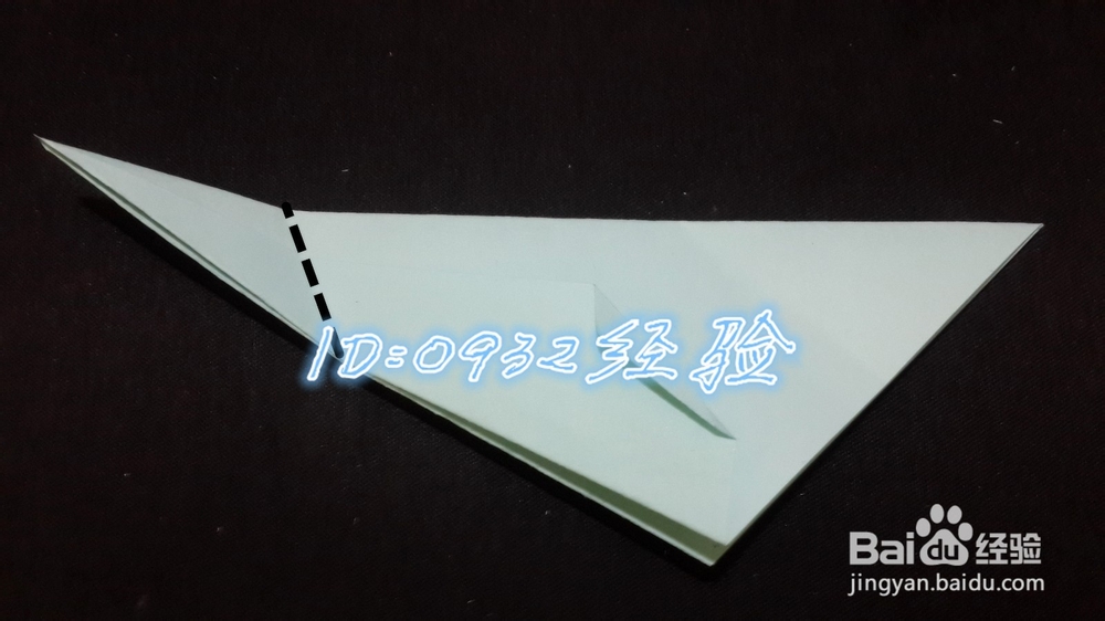 折纸制作：[15]企鹅折纸