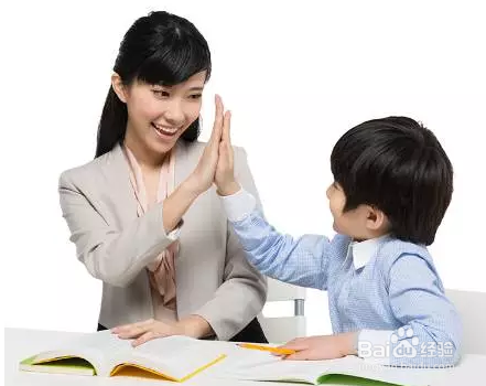 如何正确培养孩子的自信