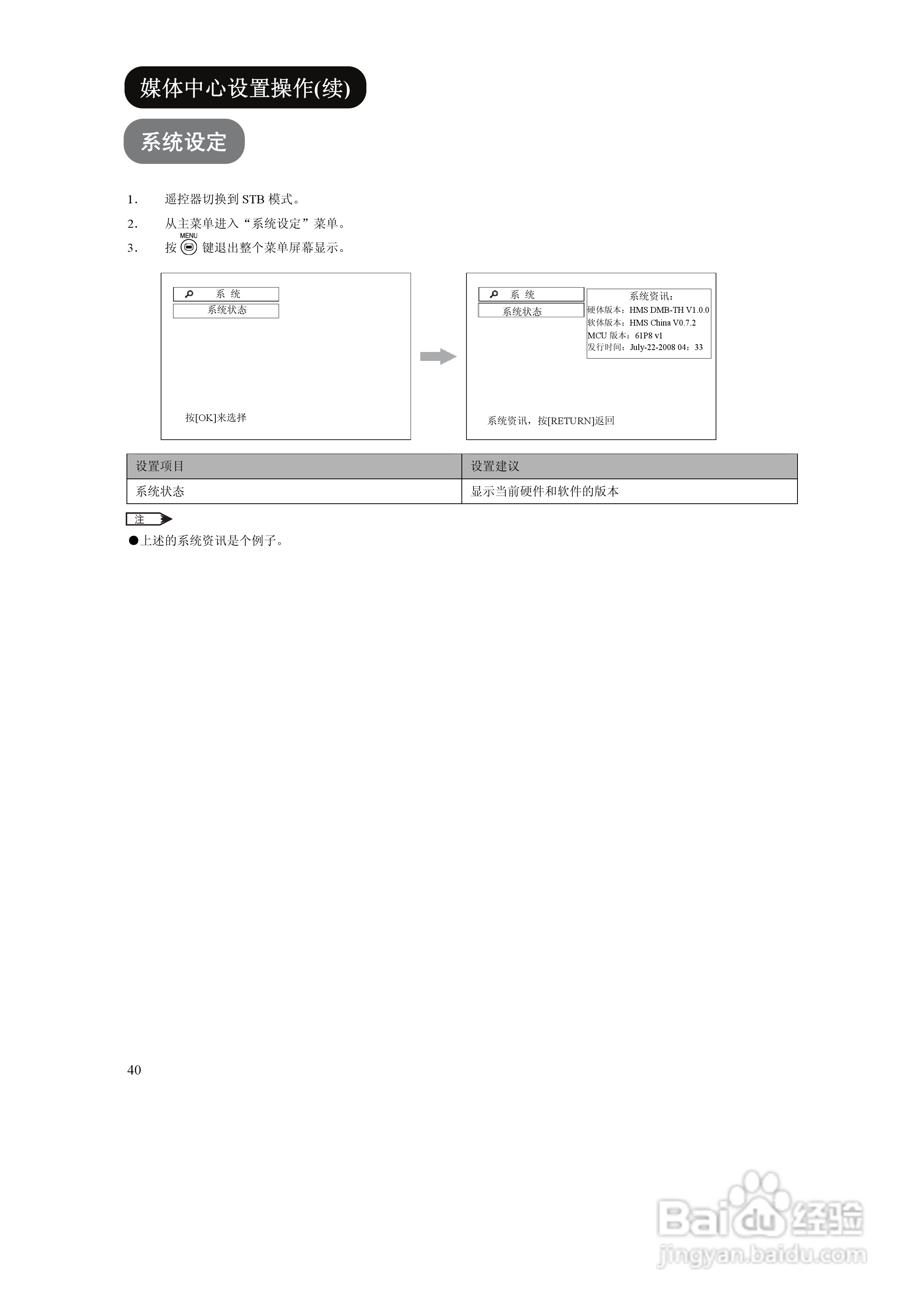 日立液晶彩色电视机UT42-MX08CB/CW型使用说明书:[5]