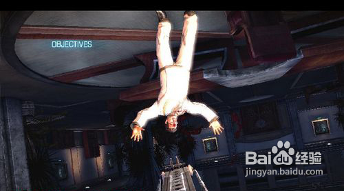 《子弹风暴》序章图文流程攻略（中）