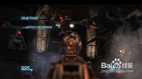 《子弹风暴》第一幕第二章图文流程攻略（上）