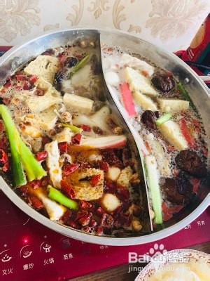 食补养生涮羊肉家常版的做法