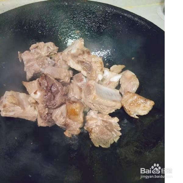 糖醋排骨怎么做?