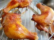 香酥烤鸡腿的做法