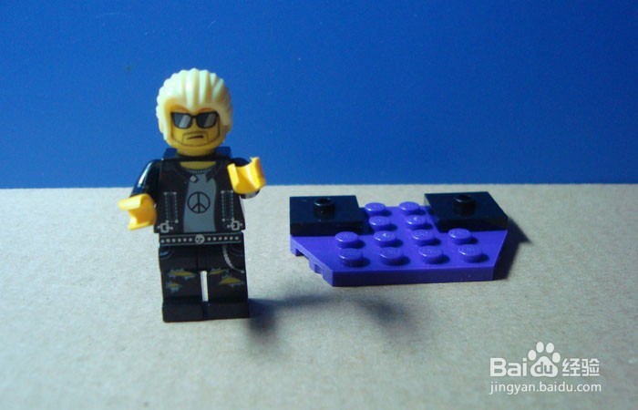 积木场景搭建之摇滚音乐会