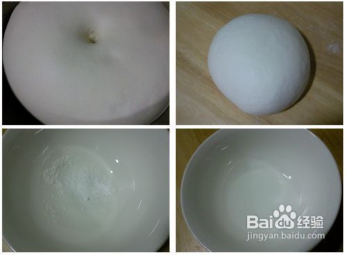 用传承千年的手法蒸一锅老面馒头