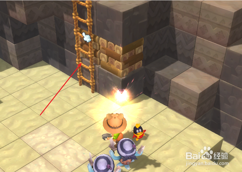 冒险岛2漩涡悬崖黄金宝箱成就攻略