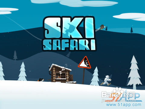 《滑雪之旅》：游戏就该这么简单有趣