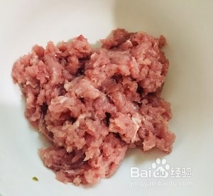 香菇酿肉的做法